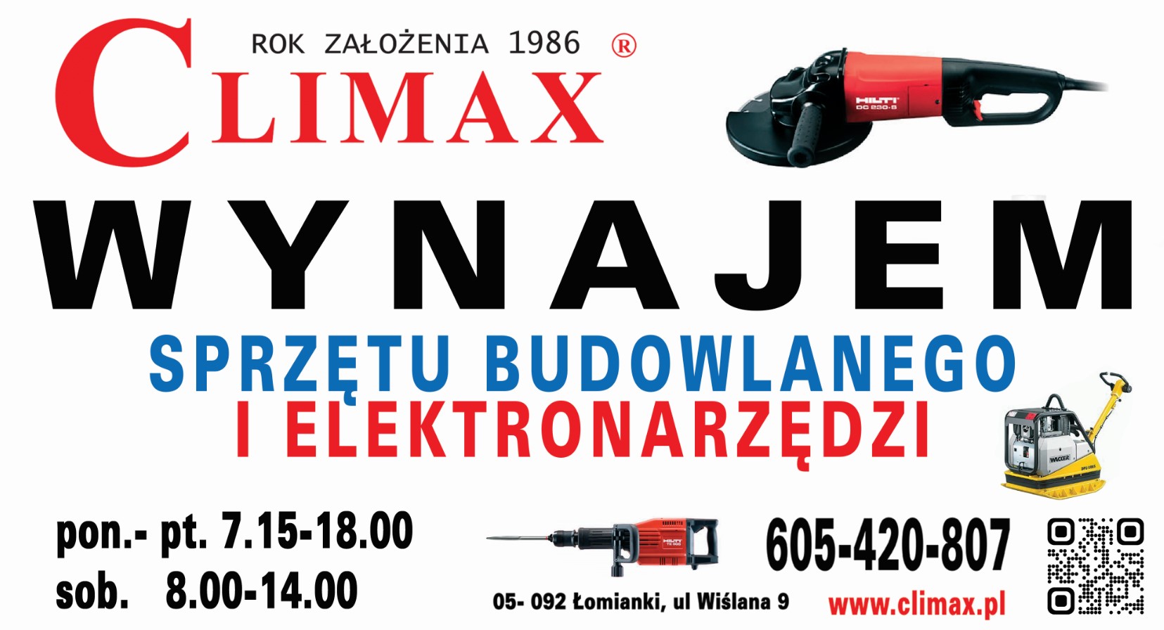 podnośniki ŁOMIANKI
